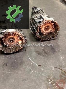 Audi A6 Şanzıman Komple çıkma parça