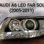 Audi A6 2022 Çıkma Far (sol) 20052011