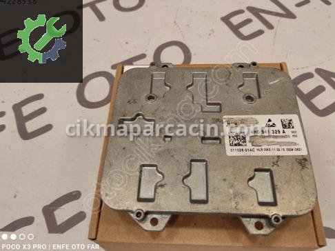 Audi A6 Far Beyni 4H0941329A çıkma parça