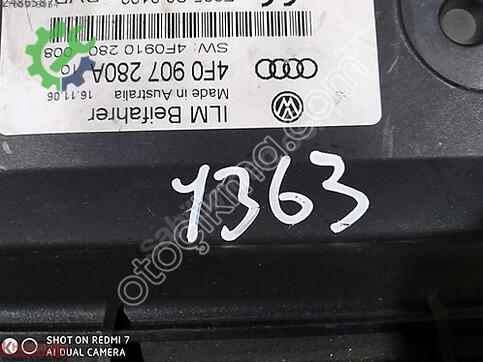 Audi A6 4F090728 çıkma parça