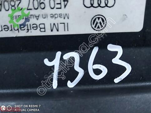 Audi A6 4F090728 çıkma parça