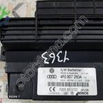 AUDİ A6 MERKEZİ BCM KONFOR ELEKTRİK KONTROL ÜNİTESİ 4F090728
