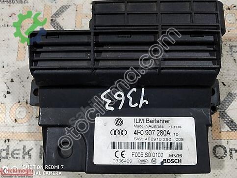 Audi A6 4F090728 çıkma parça