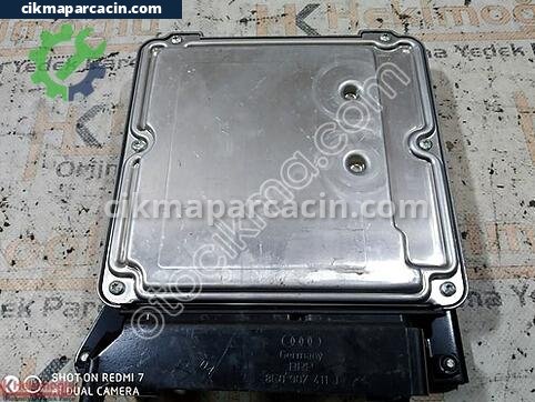 Audi A6 Motor Beyni çıkma parça