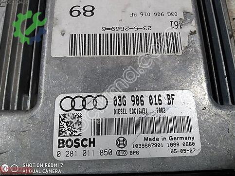 Audi A6 çıkma parça - Hekimoğlu Oto Çıkma Konya