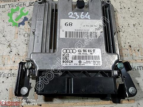 Audi A6 çıkma parça - Hekimoğlu Oto Çıkma Konya