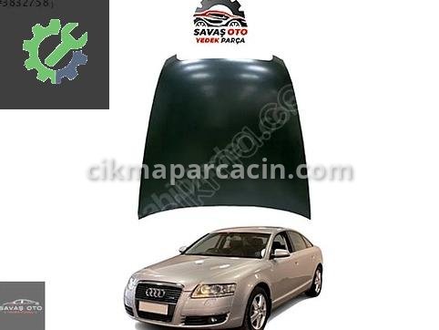 Audi A6 Kaput çıkma parça