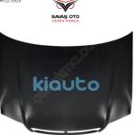 AUDI A6 MOTOR KAPUTU / KAPUT 2002 2003 2004 2005 / KAMPANYA