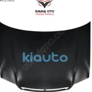 AUDI A6 MOTOR KAPUTU / KAPUT 2002 2003 2004 2005 / KAMPANYA