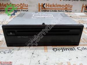 AUDİ A6 MULTİMEDYA RADYO TEYP 4F0 035 769 A, 4F0 910 769 G
