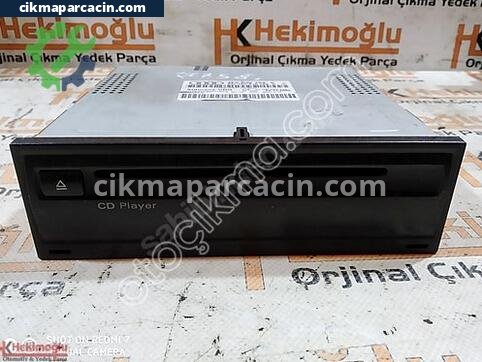 Audi A6 Multimedya çıkma parça