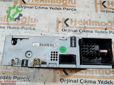 Audi A6 çıkma parça - Hekimoğlu Oto Çıkma Konya