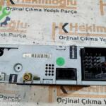 AUDİ A6 MULTİMEDYA RADYO TEYP 4F0 035 769 A, 4F0 910 769 G