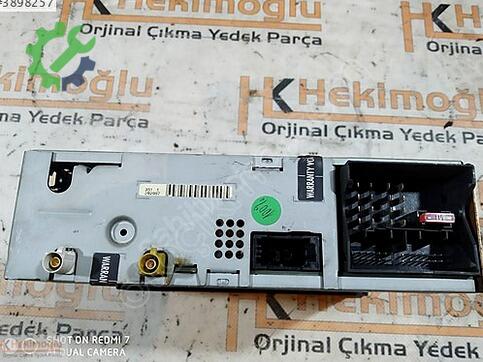 Audi A6 çıkma parça - Hekimoğlu Oto Çıkma Konya