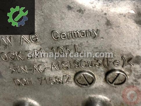 Audi A6 Şanzıman Komple 0CK301103L çıkma parça