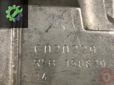 Audi a6 Ock şanzıman on kapak 0CK301103L RLB QLX kodlu