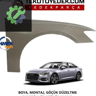 Audi A6 Çamurluk çıkma parça