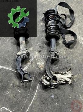 Audi A6 Amortisör 4G0413031N çıkma parça