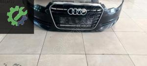 Audi A6 Ön Arka Tampon – Hatasız ve İşlemsiz Sökme Parçalar