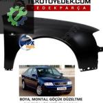 AUDİ A6 ÖN ÇAMURLUK SAĞ SOL 1997 VE ÜZERİ / KAMPANYA