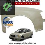 AUDİ A6 ÖN ÇAMURLUK SAĞ SOL 2001 2002 2003 2004 / KAMPANYA