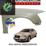 AUDİ A6 ÖN ÇAMURLUK SAĞ SOL 2005 2006 2007 2008 / KAMPANYA