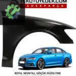 AUDİ A6 ÖN ÇAMURLUK SAĞ SOL 2013 VE ÜZERİ / KAMPANYA