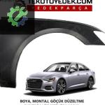 AUDİ A6 ÖN ÇAMURLUK SAĞ SOL 2020 VE ÜZERİ / KAMPANYA
