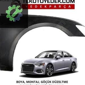 AUDİ A6 ÖN ÇAMURLUK SAĞ SOL 2020 VE ÜZERİ / KAMPANYA