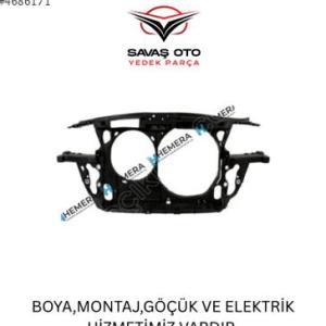 AUDİ A6 ÖN PANEL 1997 1998 1999 2000 2001