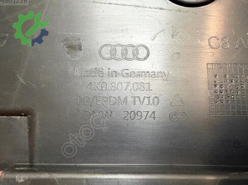 Audi A6 Ön Panel 4K0807081 çıkma parça