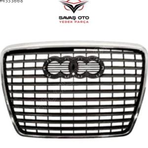 AUDI A6 ÖN PANJUR KROM KUŞAKLI 2009 2010 2011 / TAYVAN / KAMPANYA