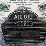 Audi A6 2015-2018 Çıkma Panjur 4G0853651AE