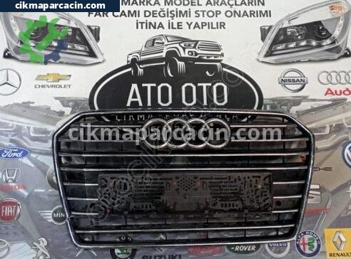 Audi A6 Panjur çıkma parça