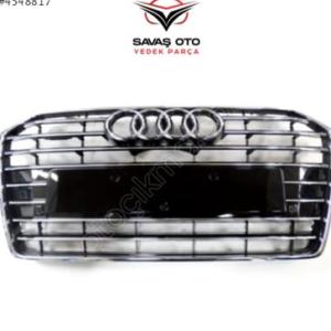 AUDI A6 ÖN PANJUR NİKELAJLI ARMALI 2015 2016 2017 2018 / TAYVAN