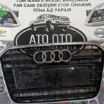 Audi A6 2012-2014 Çıkma Panjur 4G0853037
