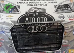 Audi A6 2012-2014 Çıkma Panjur 4G0853037