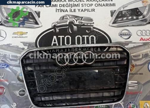 Audi A6 Panjur çıkma parça