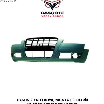 Audi A6 Ön Panel çıkma parça
