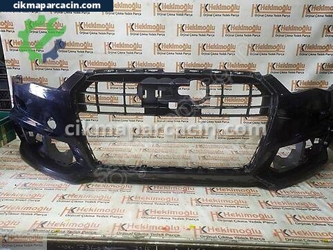 Audi A6 Ön Tampon çıkma parça