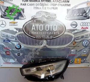 Audi A6 2008-2023 Çıkma Sol Far