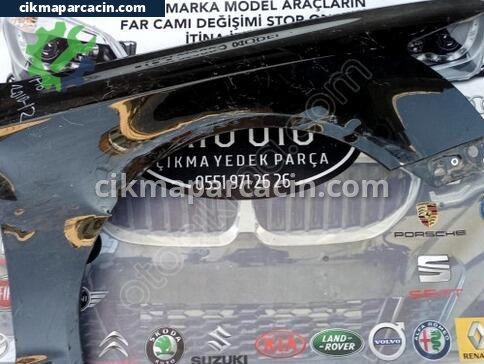 Audi A6 Çamurluk çıkma parça