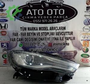 Audi A6 2004-2023 Çıkma Sağ Far