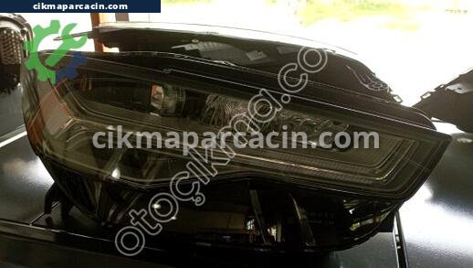 Audi A6 Far çıkma parça