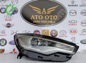 Audi A6 2006-2024 Çıkma Sağ Far