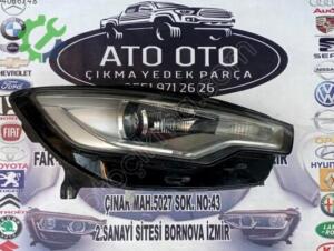 Audi A6 Çıkma Sağ Far