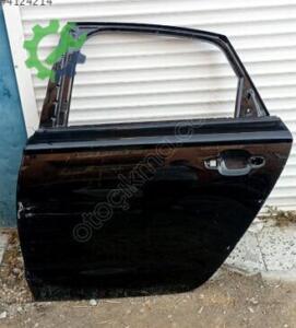 Audi A6 2010 Çıkma Sol Arka Kapı