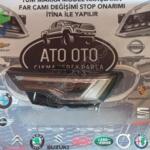 Audi A6 2016 Çıkma Far Sol