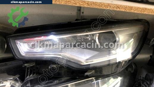 Audi A6 Far çıkma parça