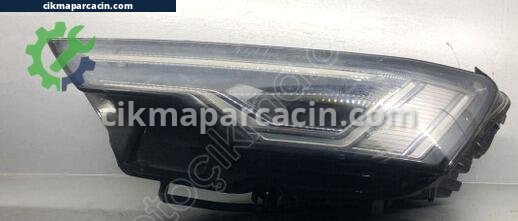 Audi A6 Far çıkma parça
